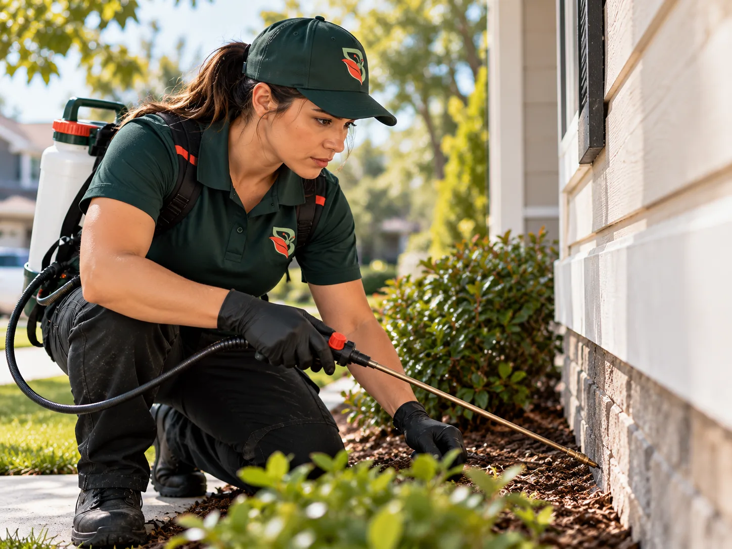 Pest Control company in Paulding, MS