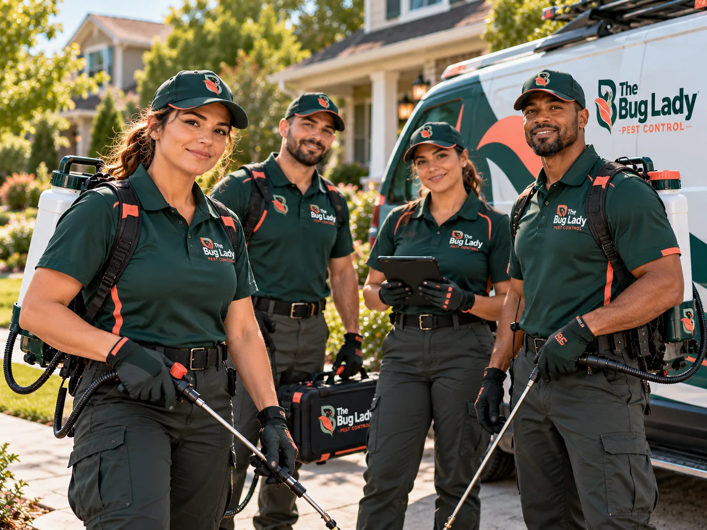 Pest Control in Paulding, MS near me